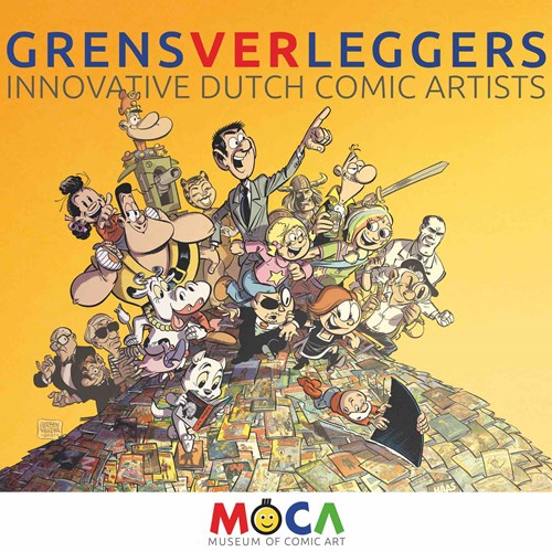 MoCA 2 - Grensverleggers