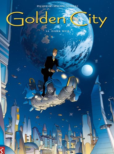 Golden City 14 - Dark web
