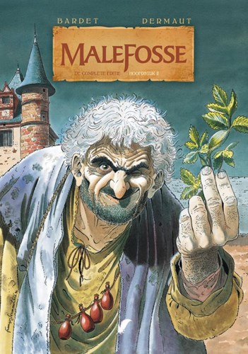Malefosse - Complete Editie, de 2 - Hoofdstuk II