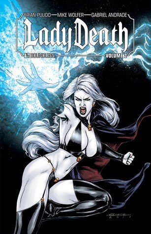 Lady Death (2010-2015) 2 - Volume 2