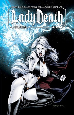 Lady Death (ongoing serie) 2 - Volume 2