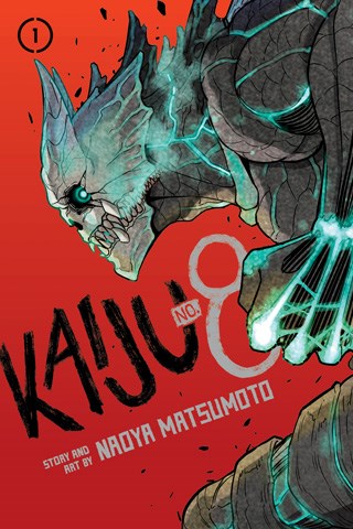 Kaiju No. 8 1 - Volume 1