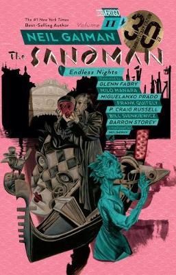 Sandman, The 11 - Endless nights