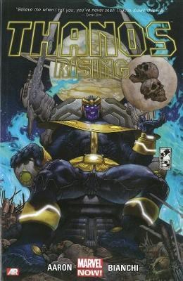 Thanos (one-shots)  - Thanos rising