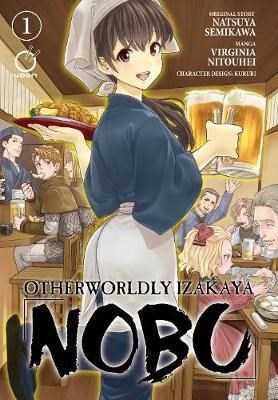 Otherworldly Izakaya Nobu 1 - Volume 1