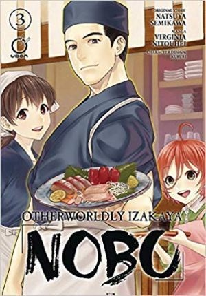 Otherworldly Izakaya Nobu 3 - Volume 3