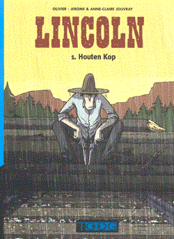 Collectie Blauw 3 / Lincoln (Toog) 1 - Houten Kop
