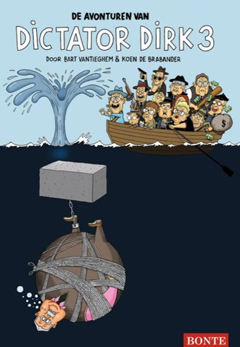 Dictator Dirk 3 - De avonturen van dictator Dirk 3