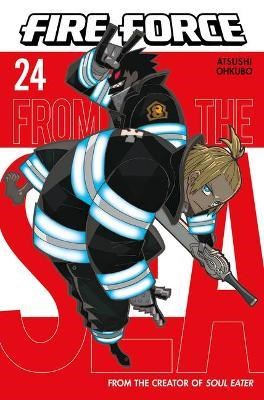 Fire Force 24 - Volume 24