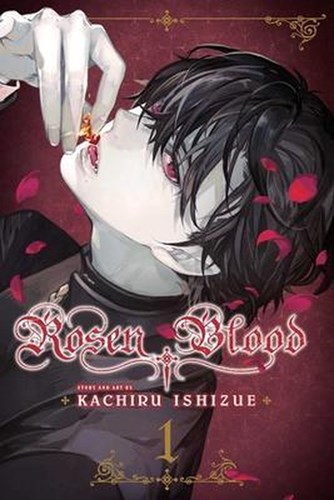 Rosen Blood 1 - Volume 1
