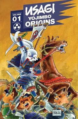 Usagi Yojimbo - Origins 1 - Volume 1: Samurai