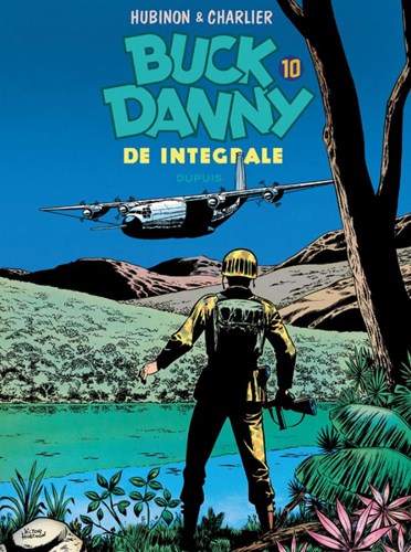 Buck Danny - Integraal 10 - De Integrale 10