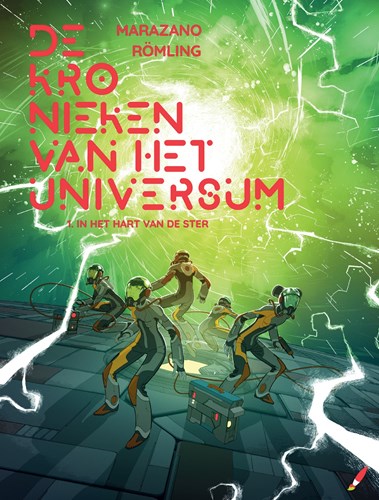 Kronieken van het universum, de 1 - In het hart van de ster