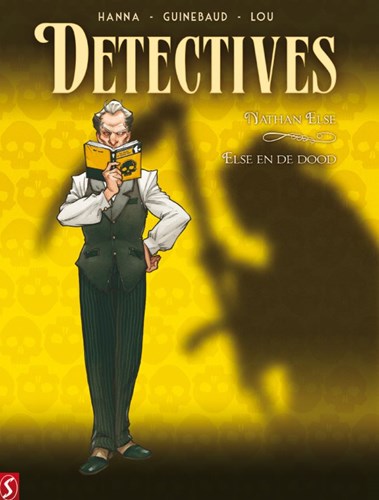 Detectives 7 - Nathan Else - Elise en de Dood
