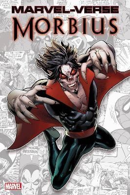 Marvel-Verse  - Morbius
