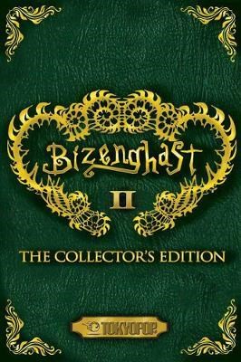 Bizenghast (3-in-1 edition) 2 - Collector's Edition 2