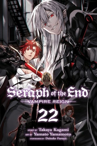 Seraph of the End: Vampire Reign 22 - Volume 22