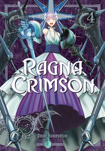 Ragna Crimson 4 - Volume 4