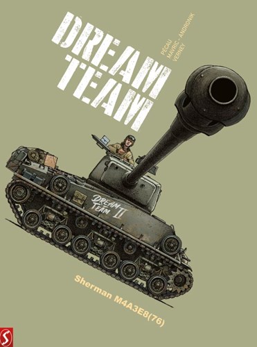 War Machines 3 - Dream Team
