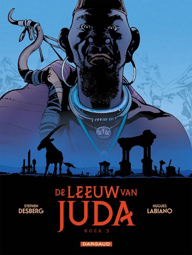 Leeuw van Juda, de 3 - Boek 3