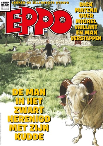 Eppo - Stripblad 2022 2 - Nr 2 - 2022
