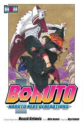 Boruto: Naruto Next Generations 13 - Volume 13