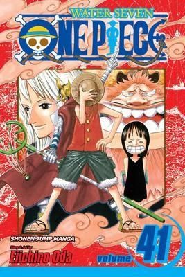 One Piece (Viz) 41 - Volume 41