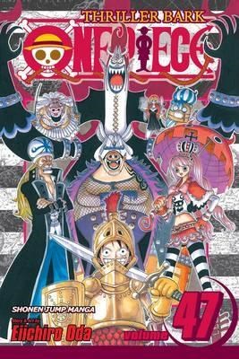 One Piece (Viz) 47 - Volume 47