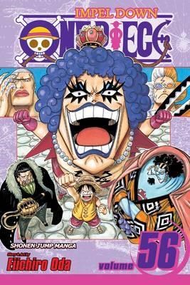One Piece (Viz) 56 - Volume 56