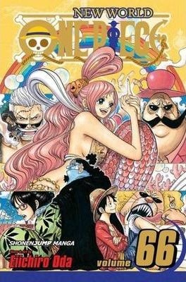 One Piece (Viz) 66 - Volume 66