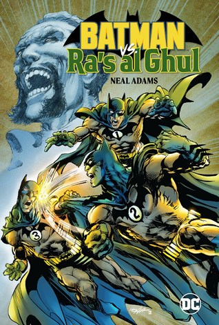 Batman - One-Shots  - Batman vs Ra's Al Ghul