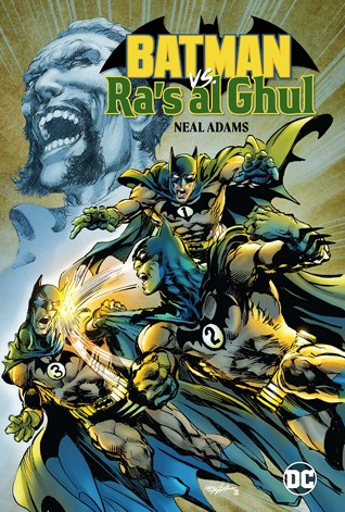 Batman - One-Shots & Mini-Series  - Batman vs Ra's Al Ghul