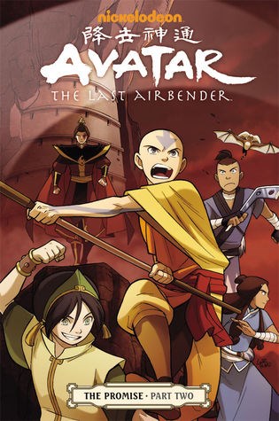 Avatar - The Last Airbender  / The Promise 2 - The Promise - Part Two