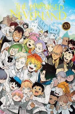 Promised Neverland, the 20 - Volume 20