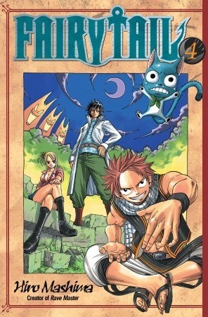 Fairy Tail 4 - Volume 4
