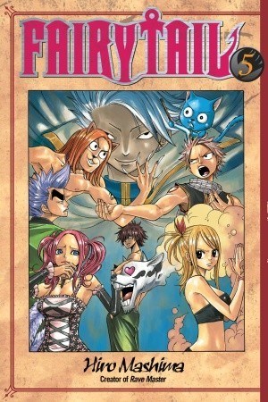 Fairy Tail 5 - Volume 5