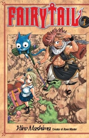 Fairy Tail 1 - Volume 1