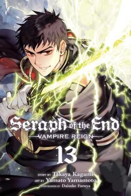 Seraph of the End: Vampire Reign 13 - Volume 13