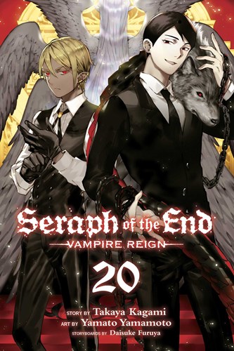 Seraph of the End: Vampire Reign 20 - Volume 20