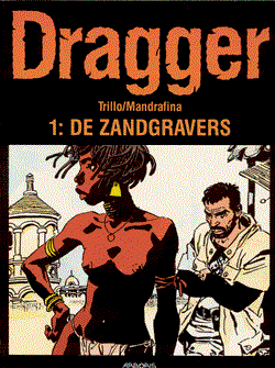 Dragger 1 - De zandgravers