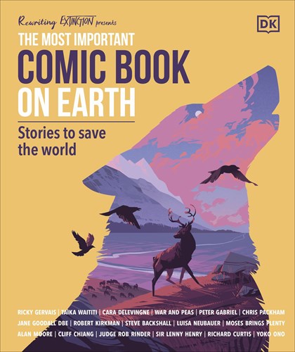 Most Important Comic Book on Earth, the  - Stories to save the world