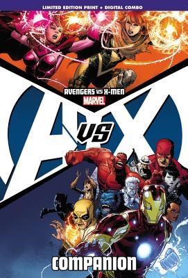 Avengers vs X-Men  - Avengers vs X-Men - Companion
