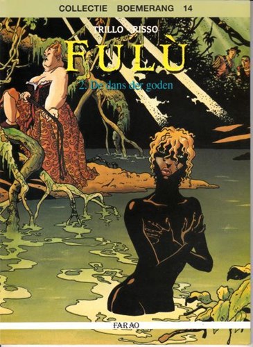 Collectie Boemerang 14 / Fulu 2 - De dans der goden