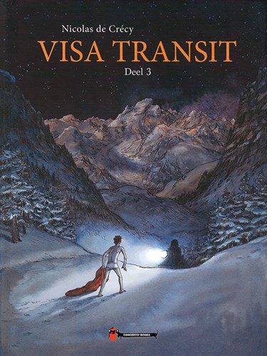 Nicolas de Crécy - Collectie  - Visa Transit - Deel 3