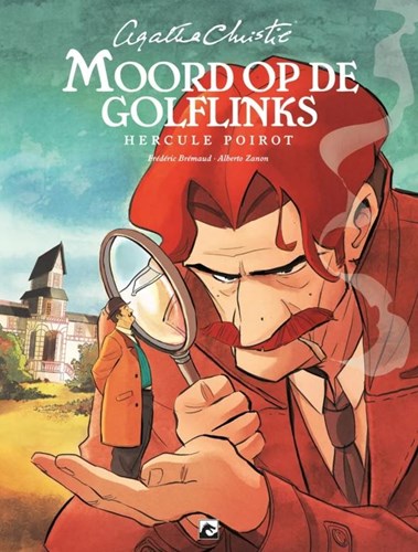 Agatha Christie (DDB)  - Hercule Poirot: Moord op de golflinks