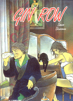Gin Row 1 - Gin Row