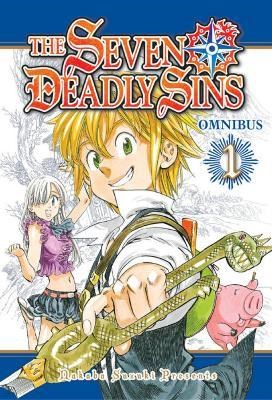 Seven Deadly Sins, the - Omnibus 1 - Vol. 1-3
