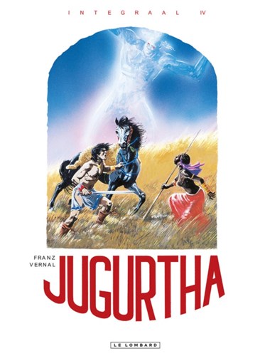 Jugurtha - Integraal 4 - Integraal 4