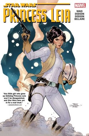 Star Wars - Miniseries  / Star Wars - Prinses Leia  - Princess Leia