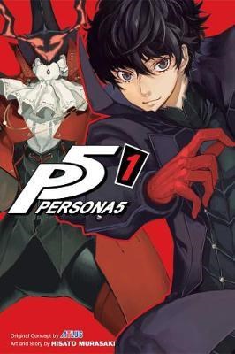 Persona 5 1 - Volume 1